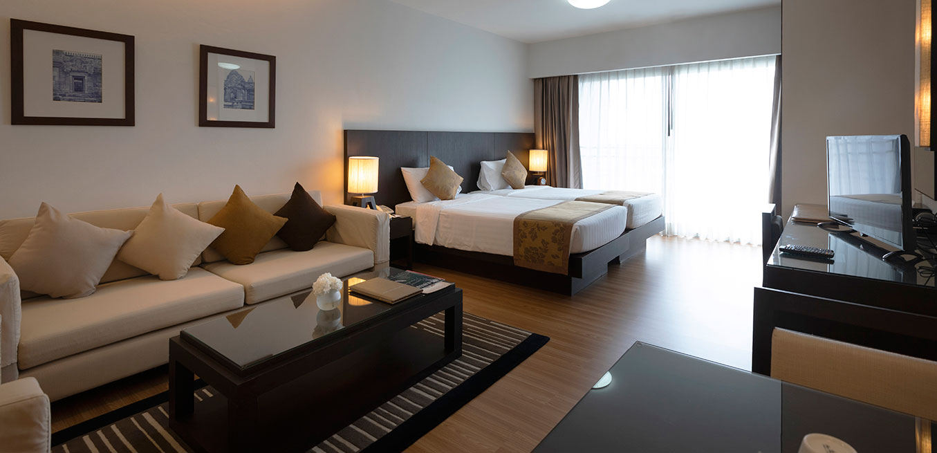 Kantary Hotel Kabinburi in Kabin Buri, Thailand